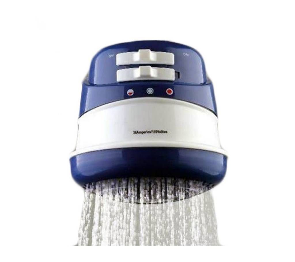 Electric Instant Water Heater Shower