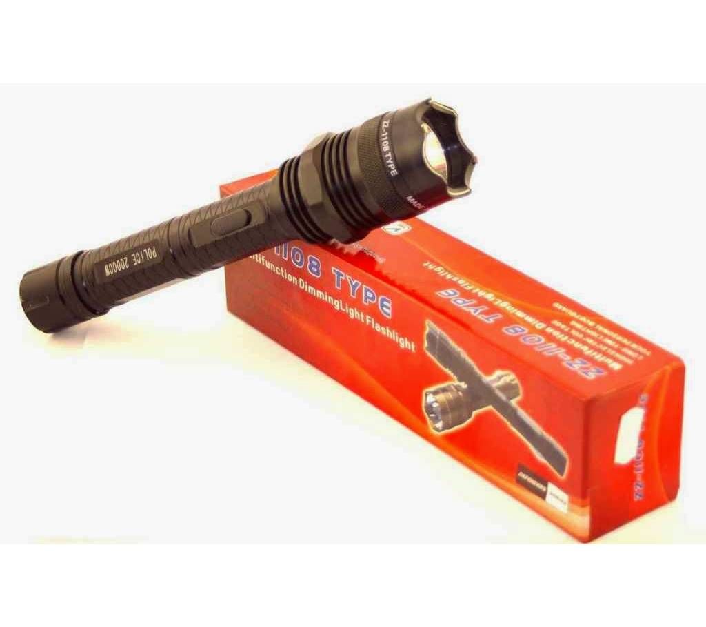 Police Flash Torch Light