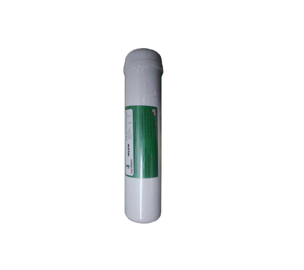 Inline Post carbon filter