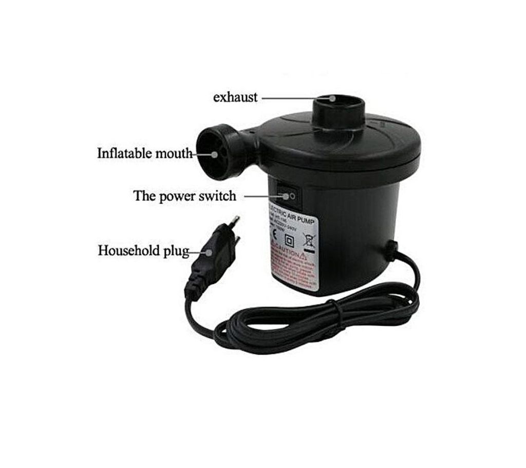 HT-196 AC Electric Air Pump