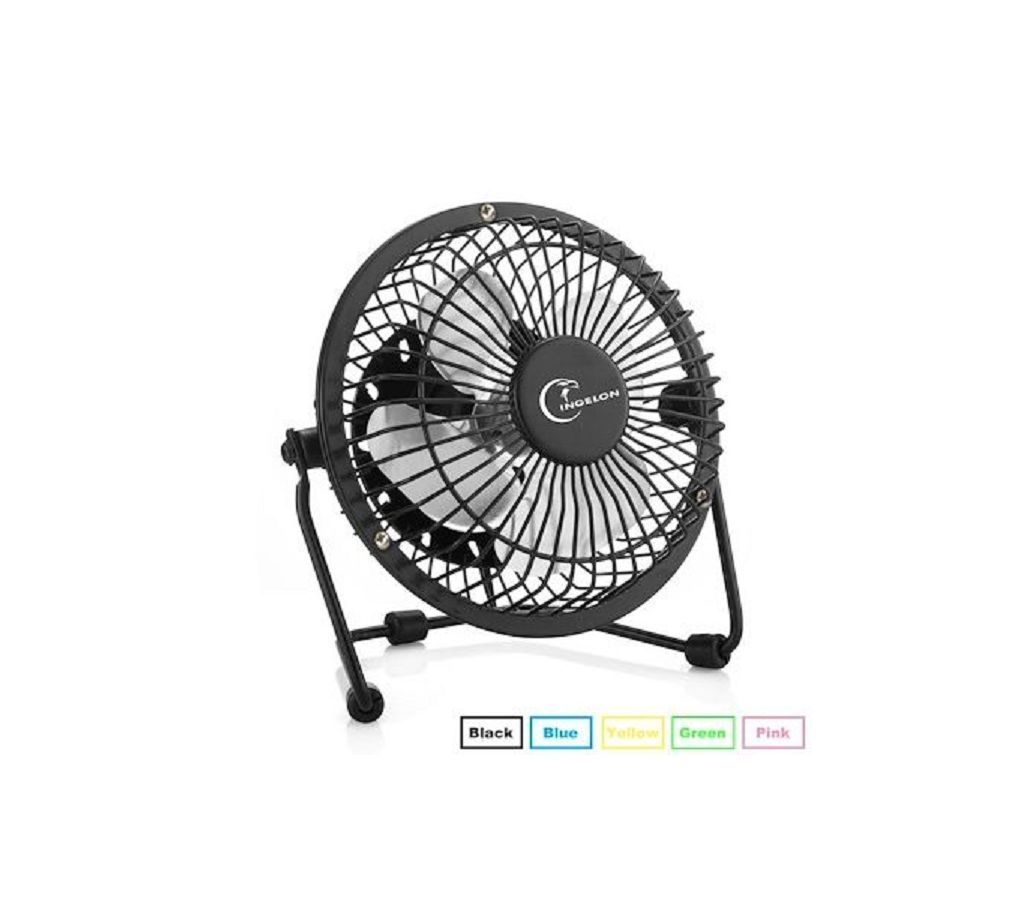 USB Mini Portable Fan - Multiple Color
