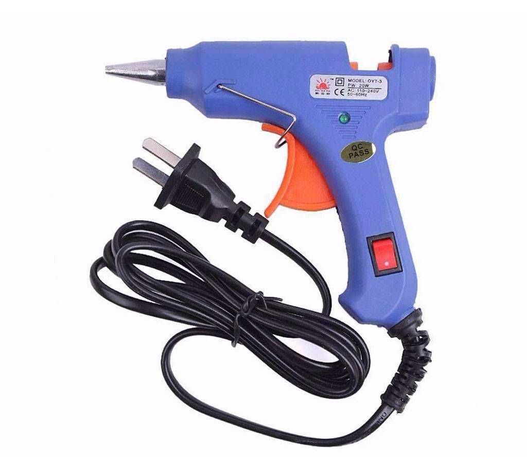 Electric hot melts glue song