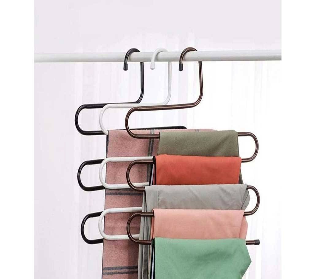 S Shape Clothes Hangers