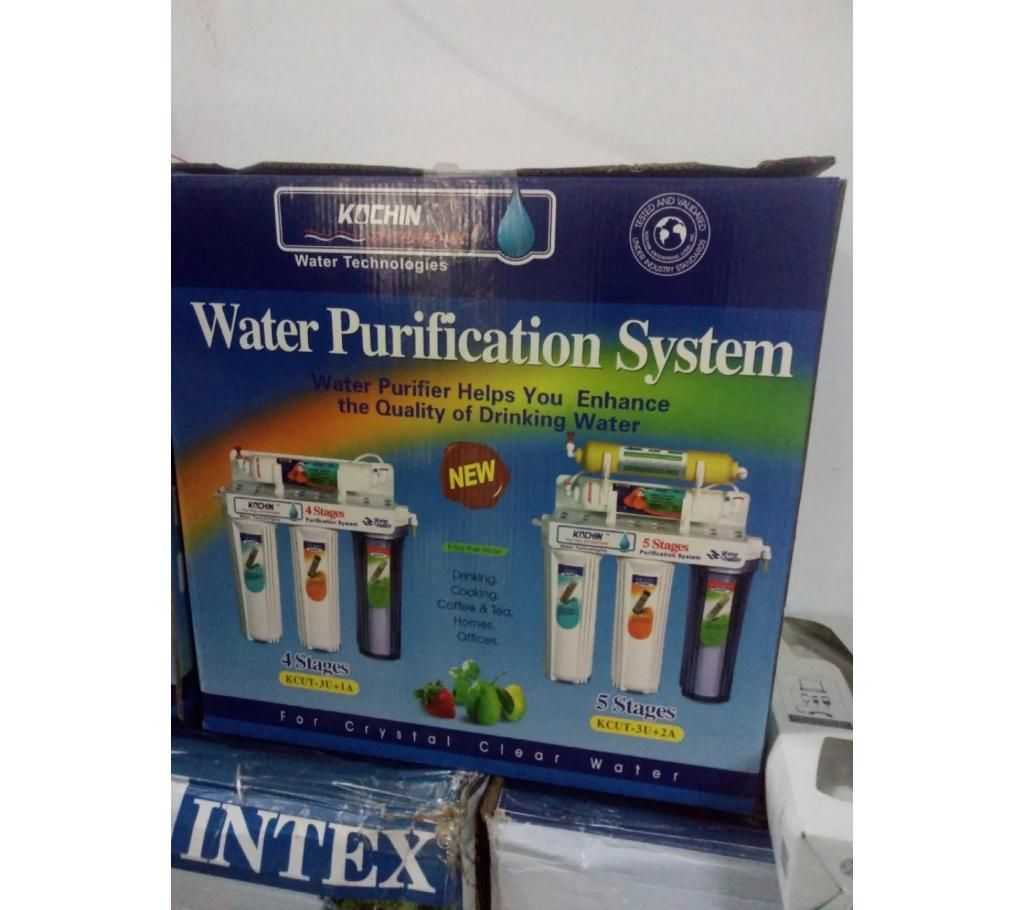 Water Purification Systems