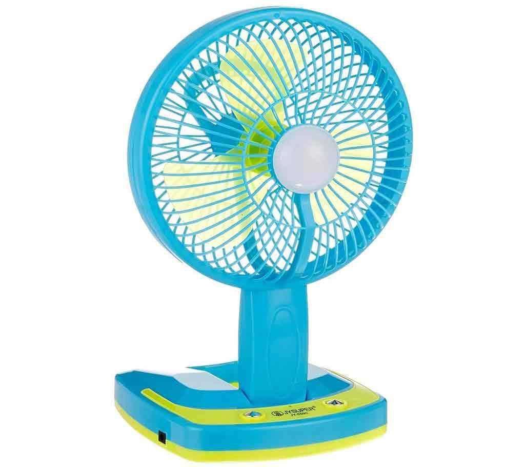 Portable Led Light and Mini Fan