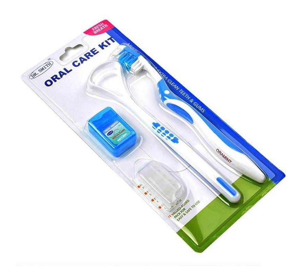 ORAL CARE SET
