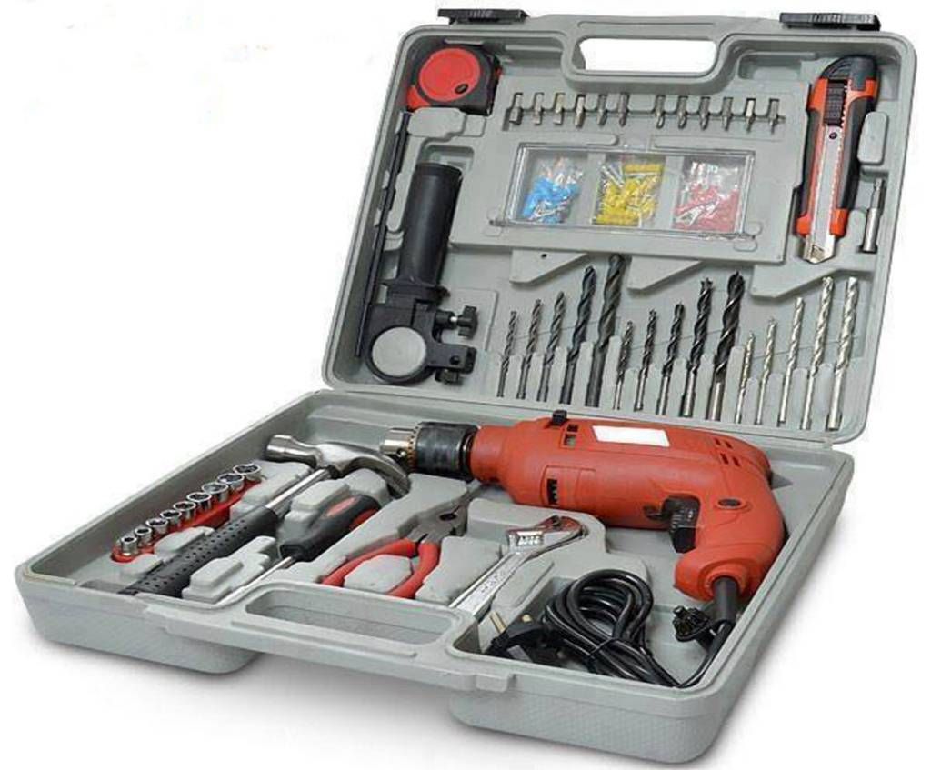 Drill Machine Set (101 Pcs)