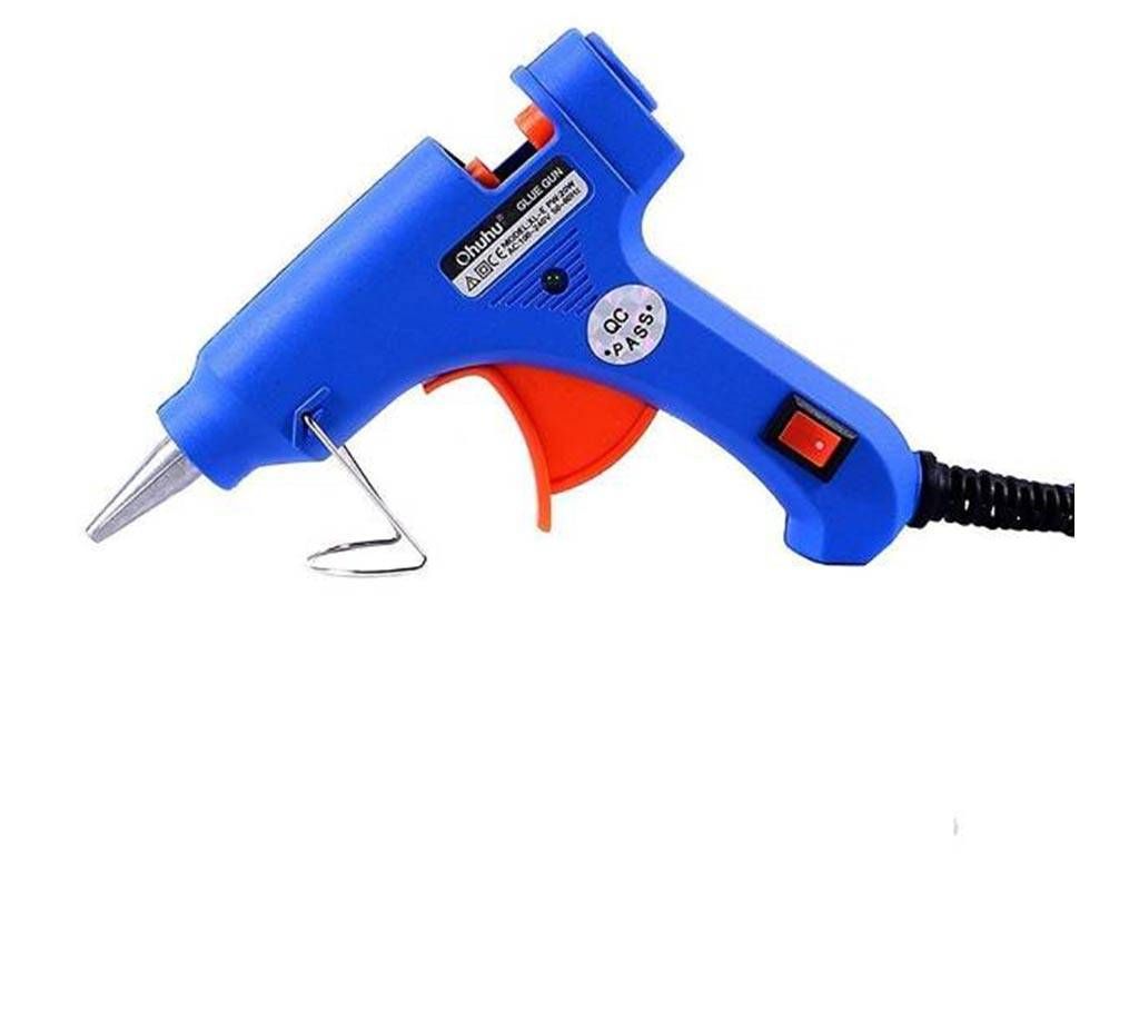 Electric Glue Gun 40 watt - 2 glue sticks 
