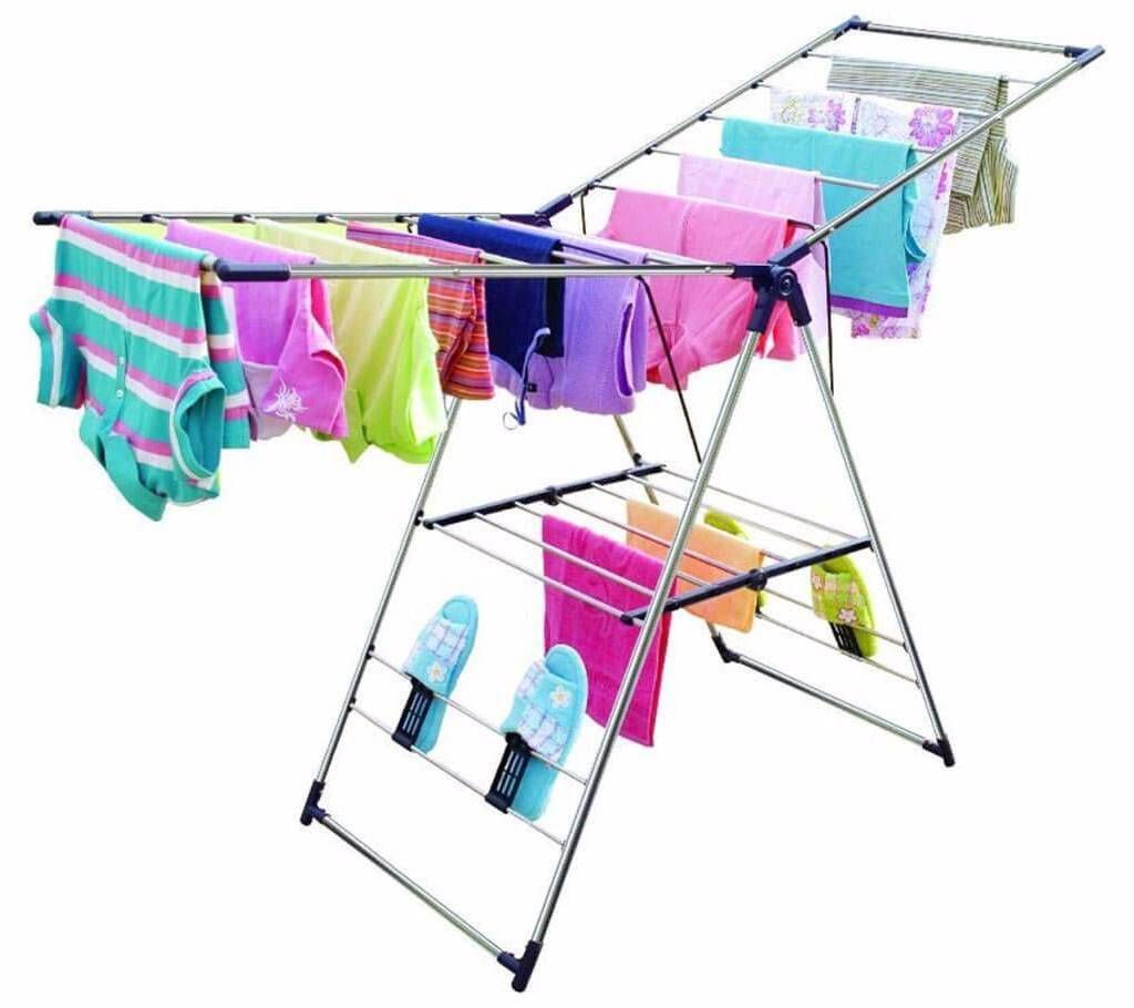 Stainless Steel Folding Cloth Dryer