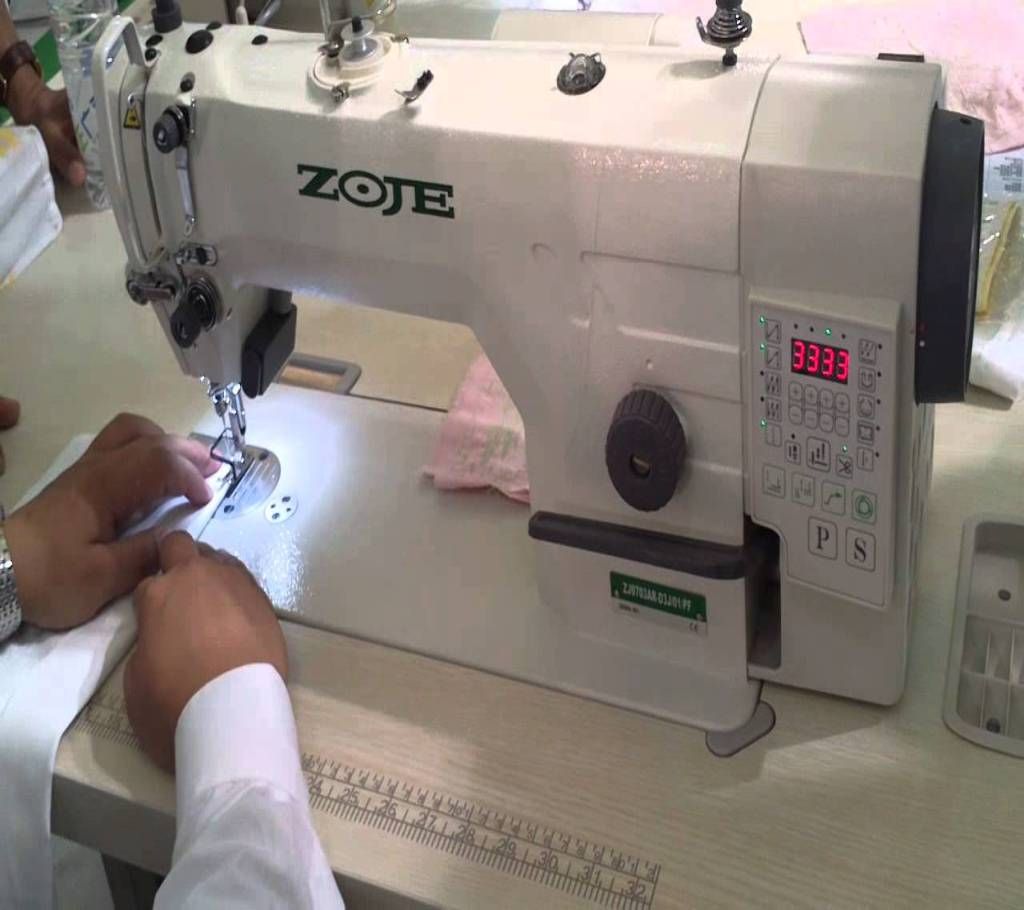 Zoje Sewing Machine (Auto)