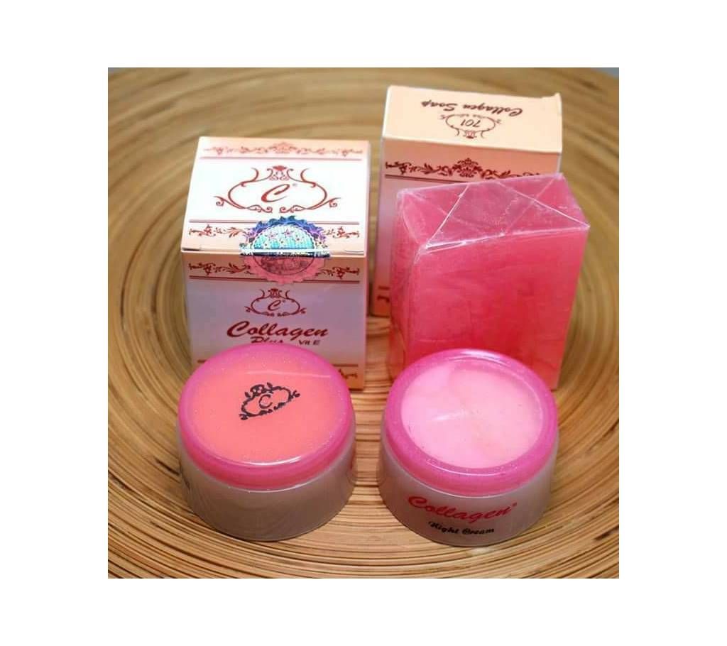 Collagen Plus Set