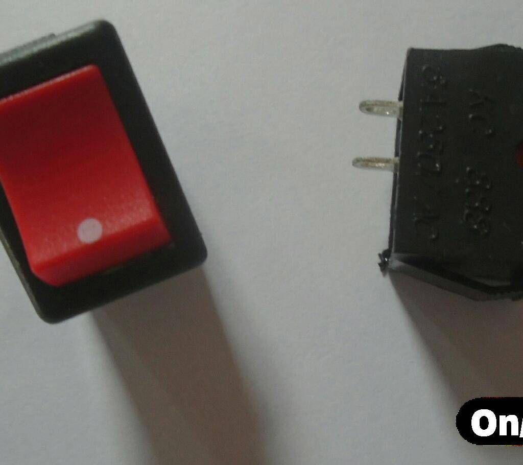 On/Off Switch (5 Piece)