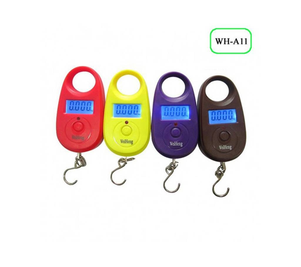 Pocket Digital Weight Scale