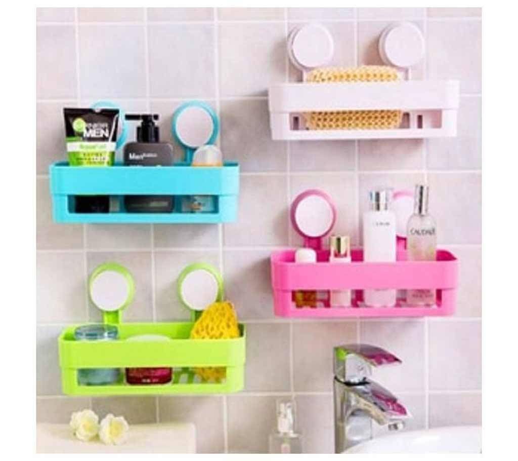Bathroom & Kitchen Storage Rack - 2 pcs Set 