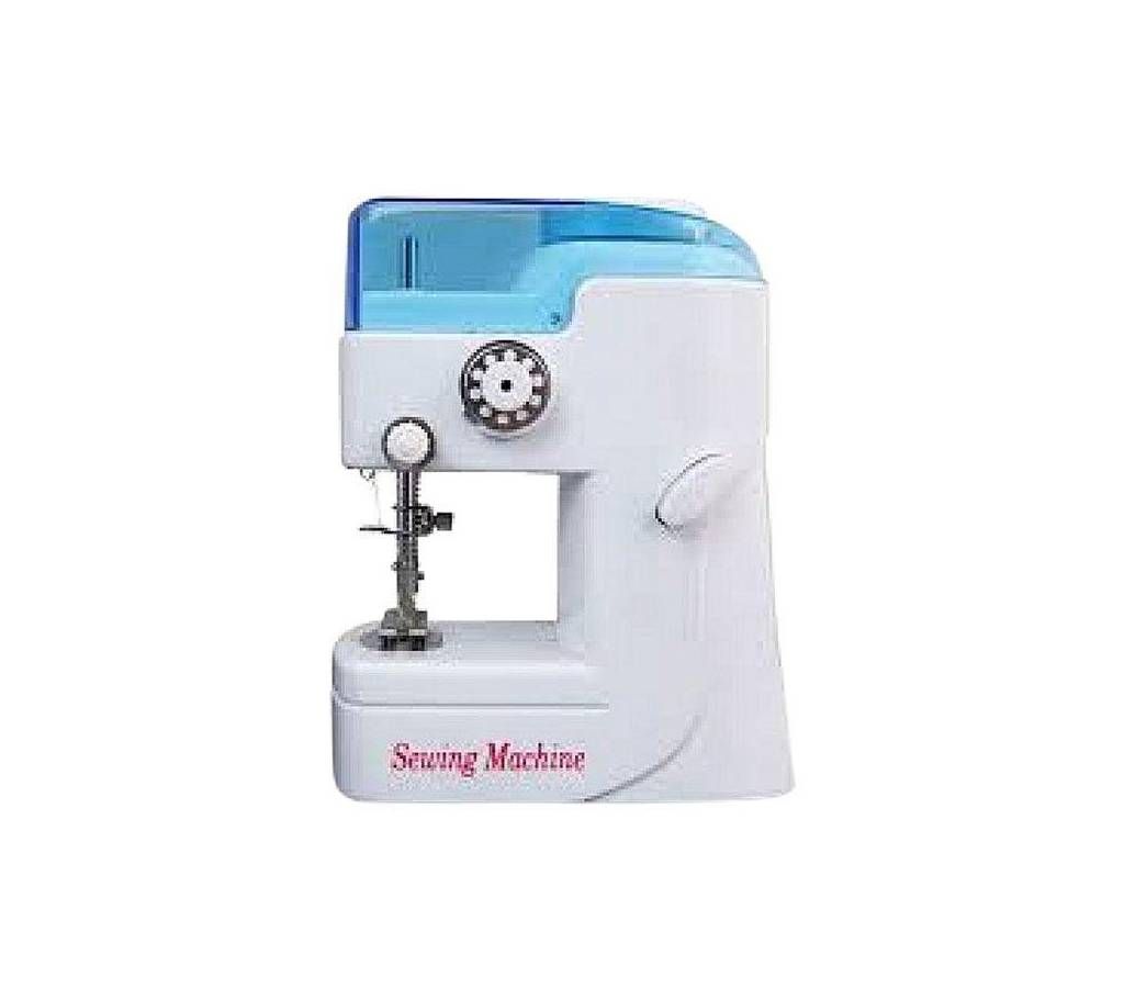 2 in 1 Sewing Machine - White