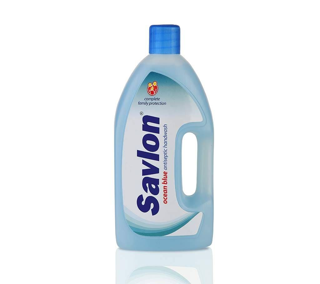 Savlon Ocean Blue Antiseptic Hand Wash 1000ml
