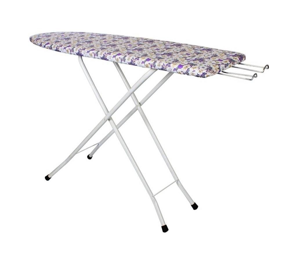 Folding Iron Table 14*42 Inches - Multi color