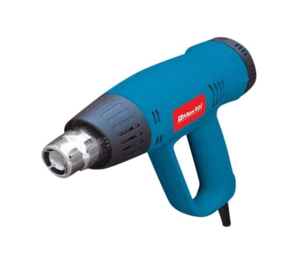 Electronic Hot Air Gun - Blue and Black