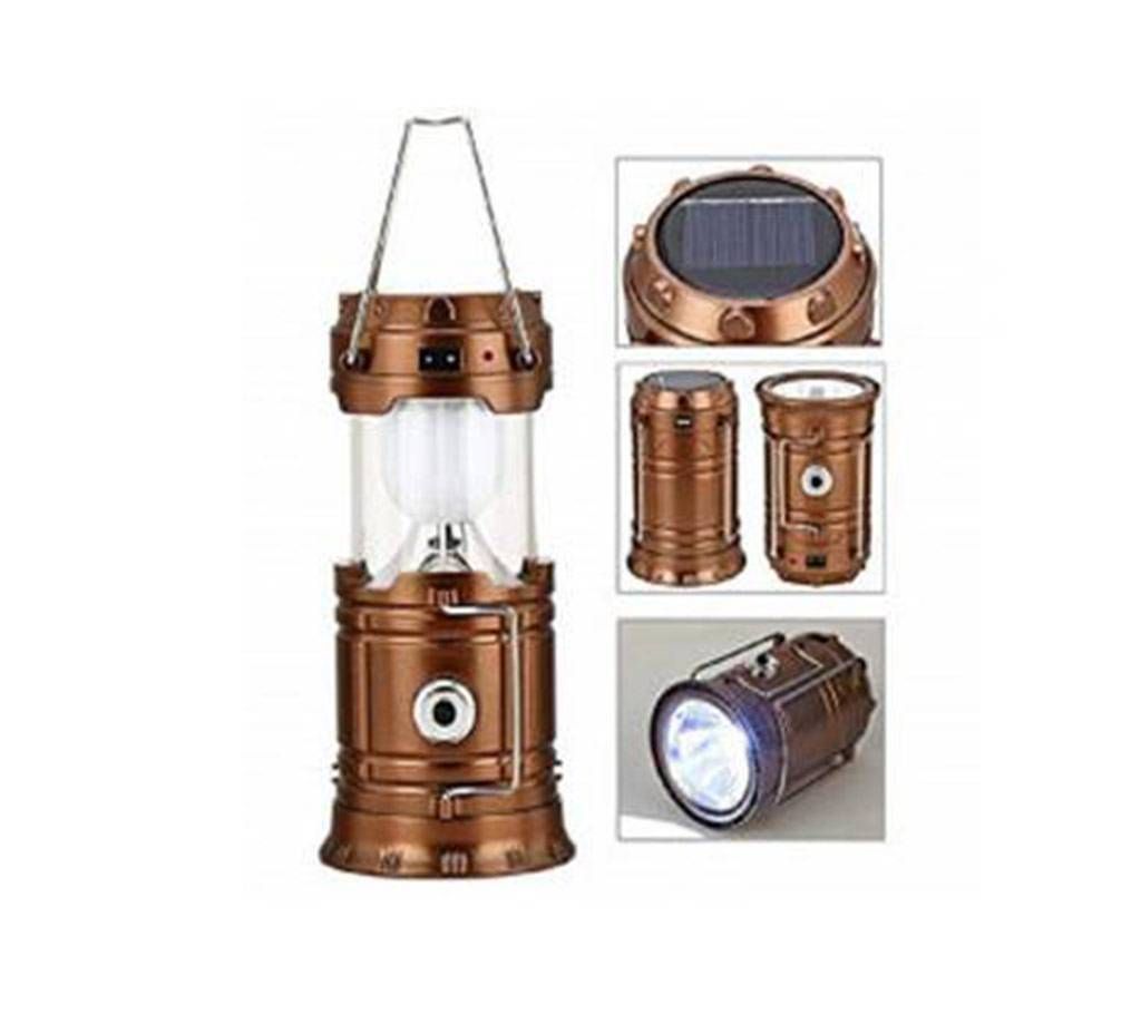 Recharable Solar Power Light