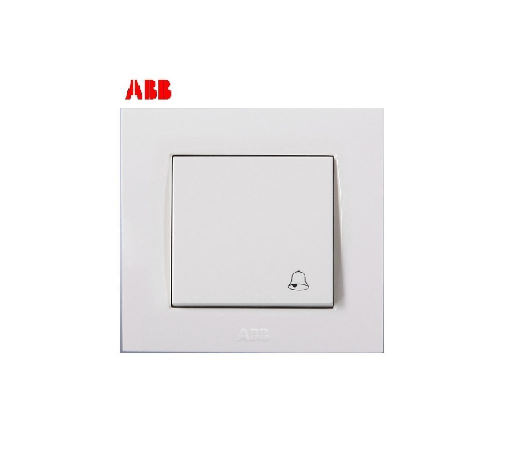 ABB Concept BS Range Switch AC429 Special Bell Push  India (Original)