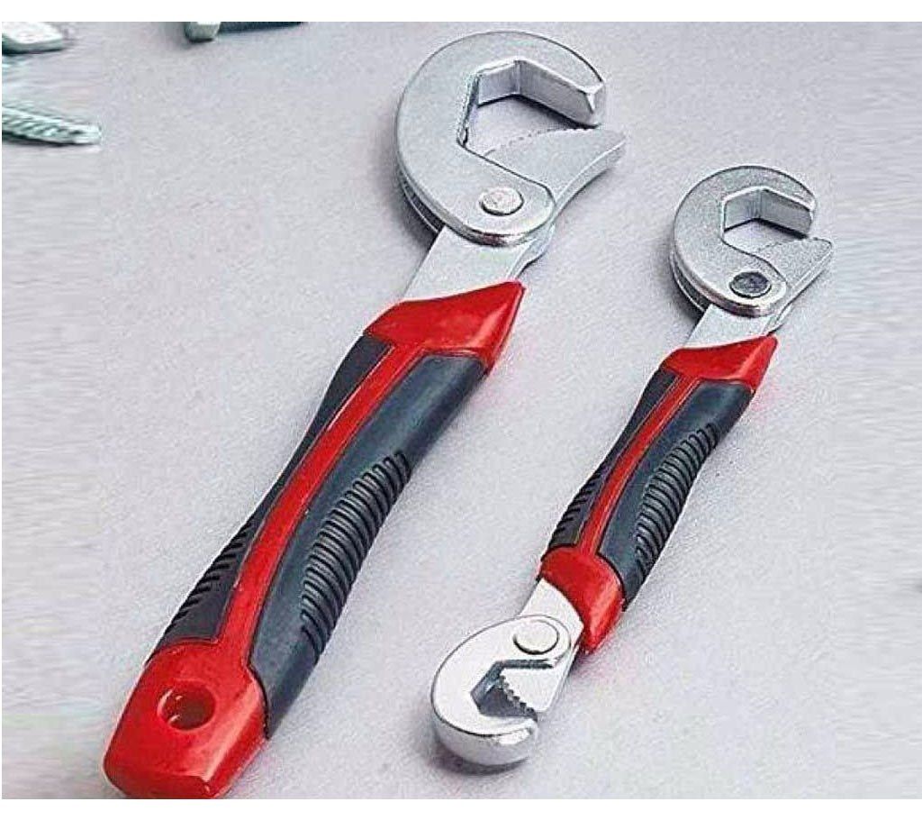Snap & Grip Spanner (2pc Set)
