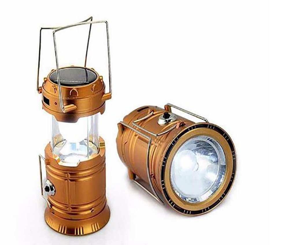 Solar Power Lantern Light 