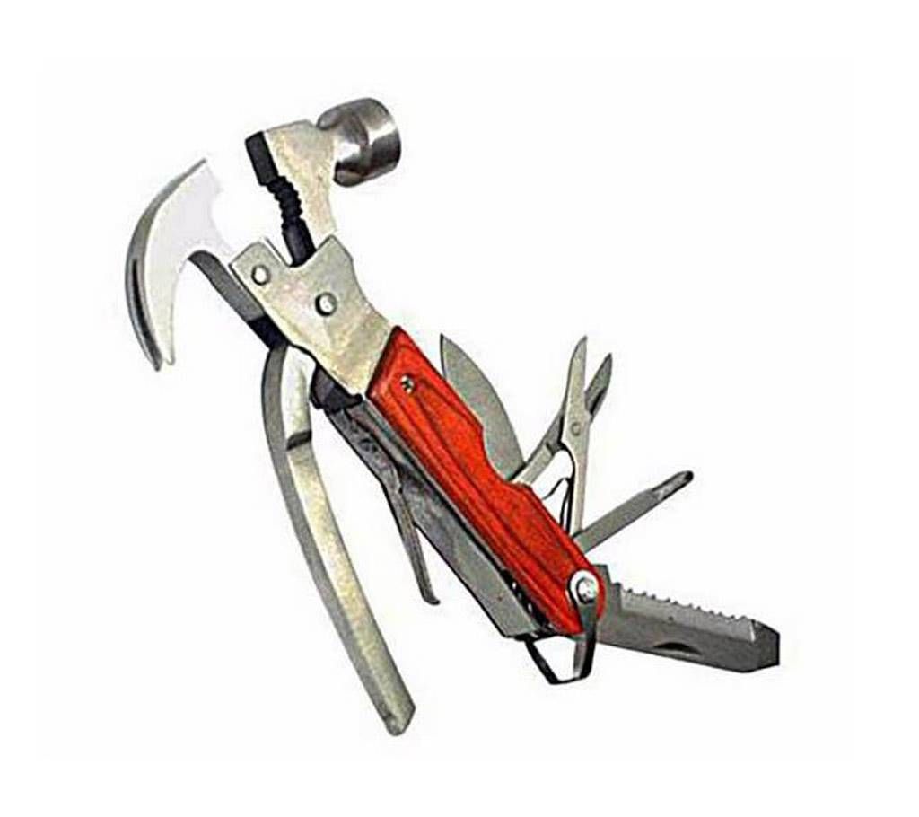 Multifunctional Metal Hammer