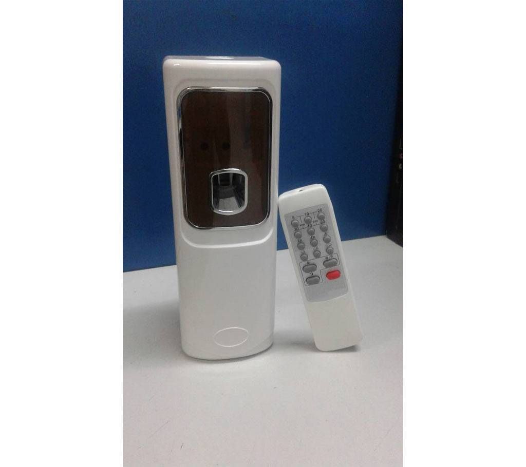 Automatic dispenser with Draco refill and remote