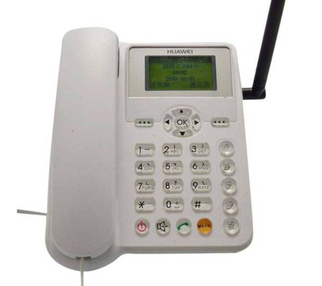 Huawei Gsm SIM Supported Phone Set