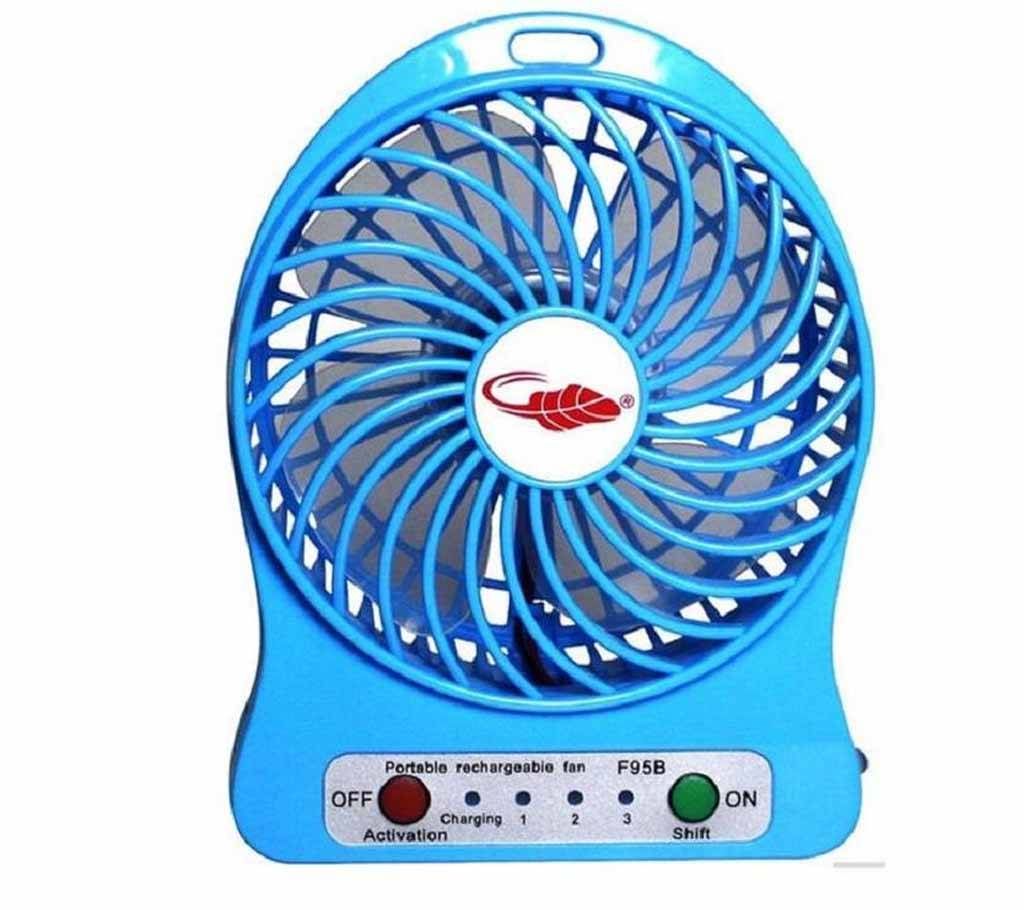 Rechargeable Mini Portable Fan