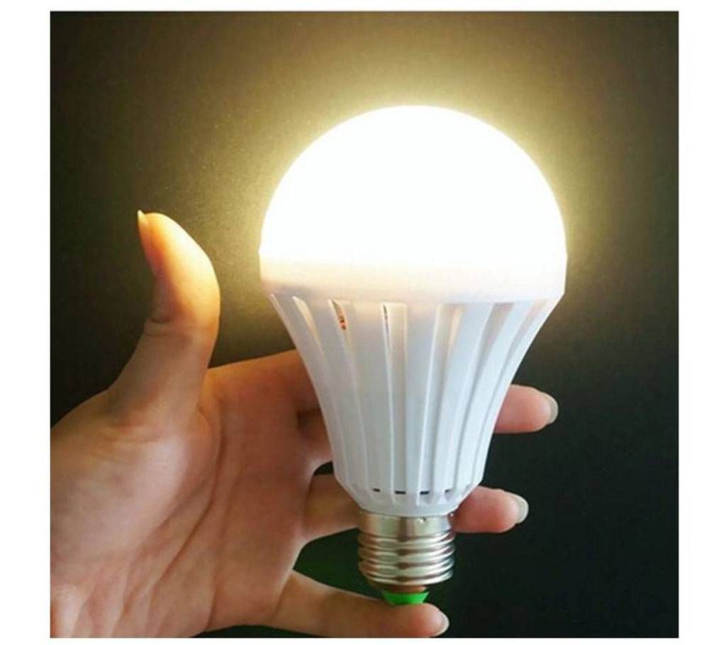 Led intelligent emergency bulb (12 watt)
