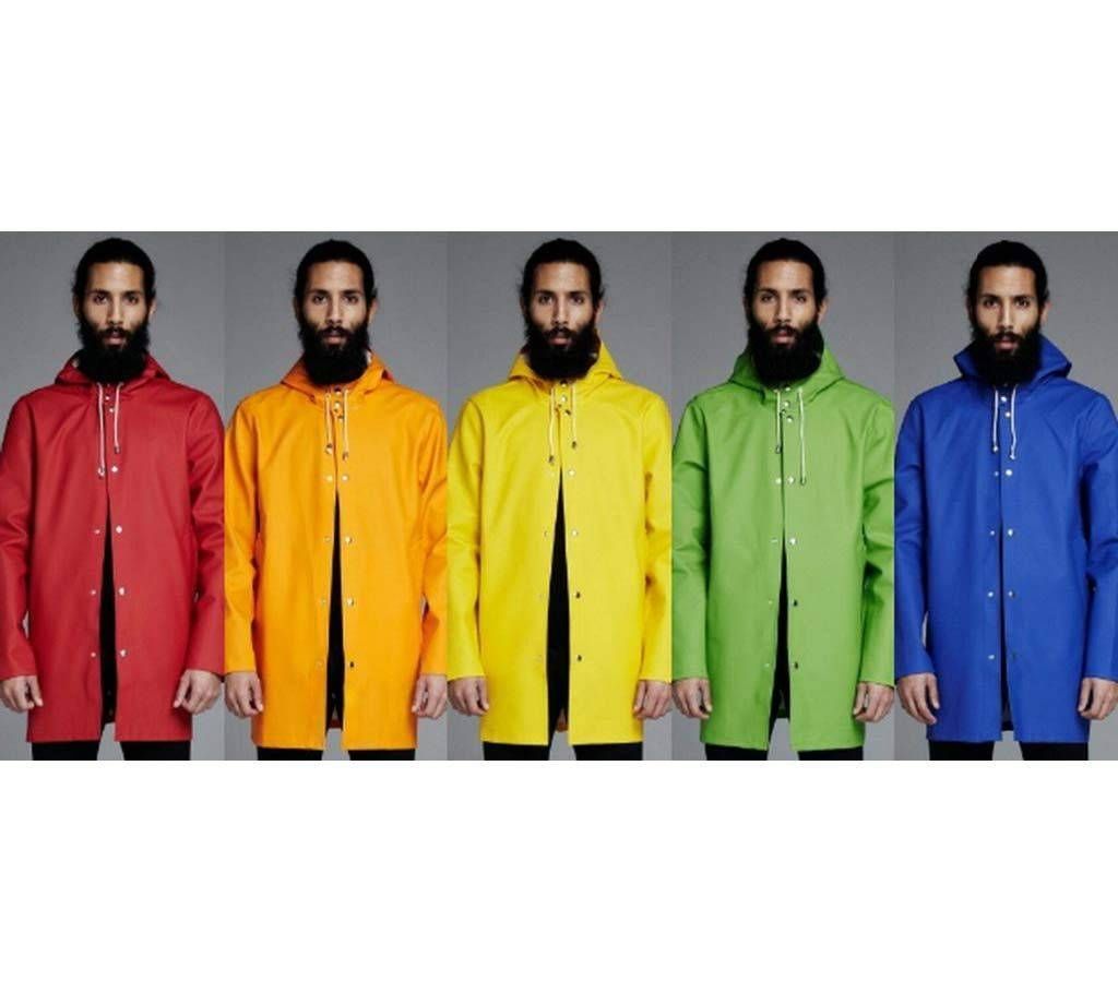 Colorful Rain Coat - 1 pcs