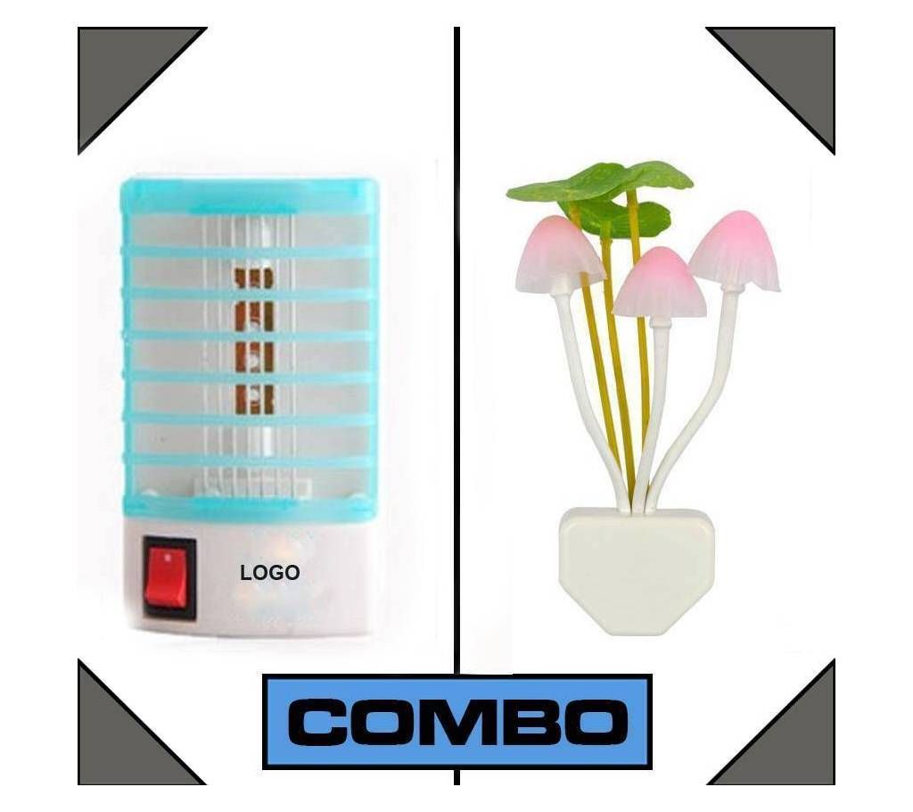 Anti-mosquito lamp + avatar lamp