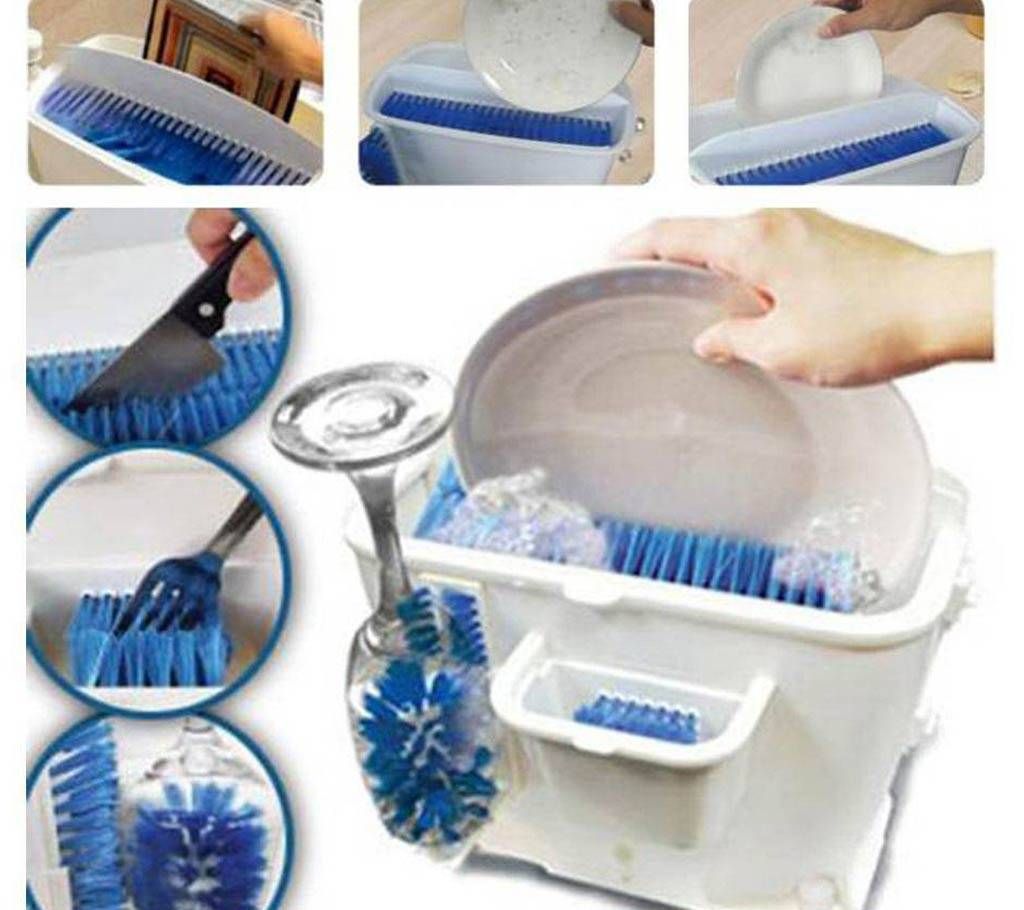 Wash N Bright Dishes Washer