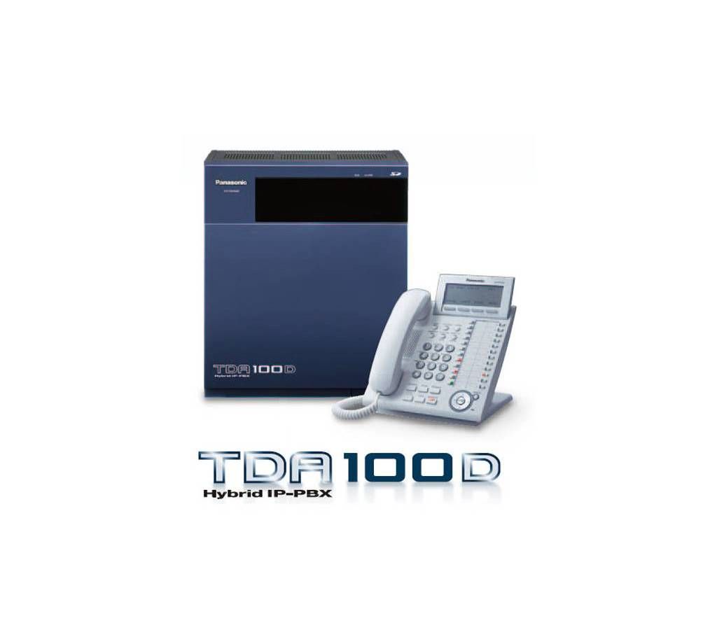 Multitek Intercom & PABX System (16 Lines)