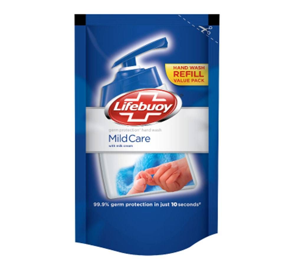 Lifebuoy Care Handwash Refill 180ml (21119884)