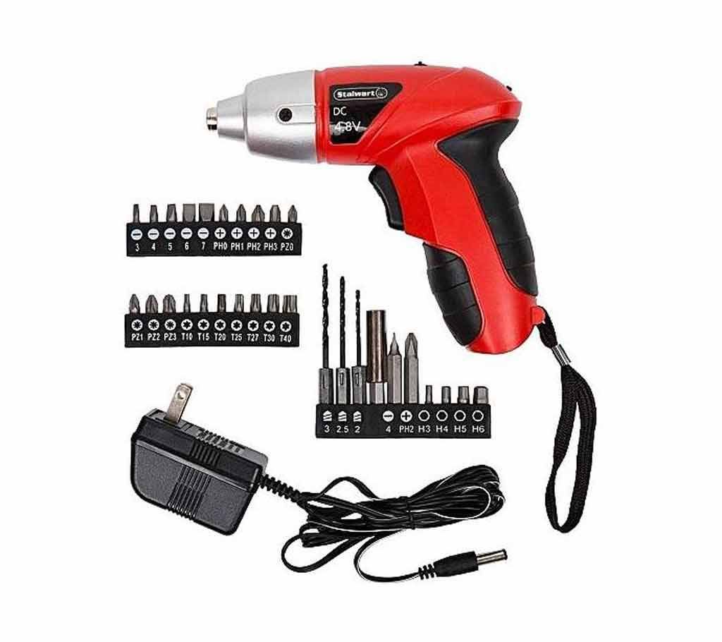 Cordless Screwdriver Set