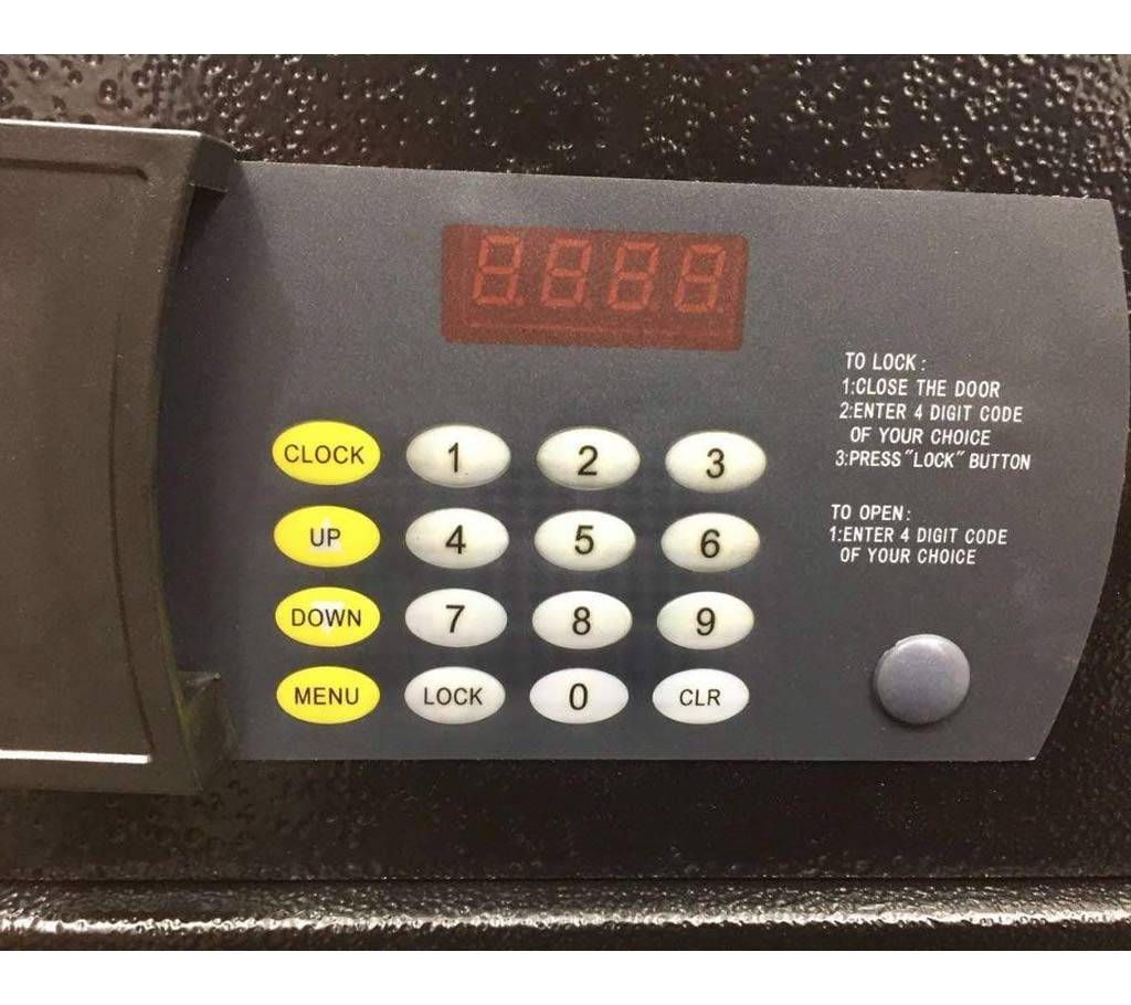 Digital Locker - Model E-8