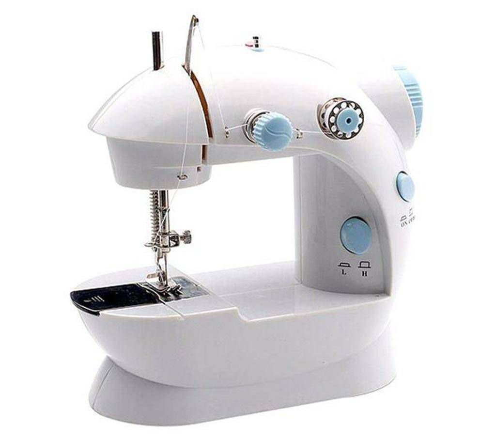 Electronic Swing Machine (White)