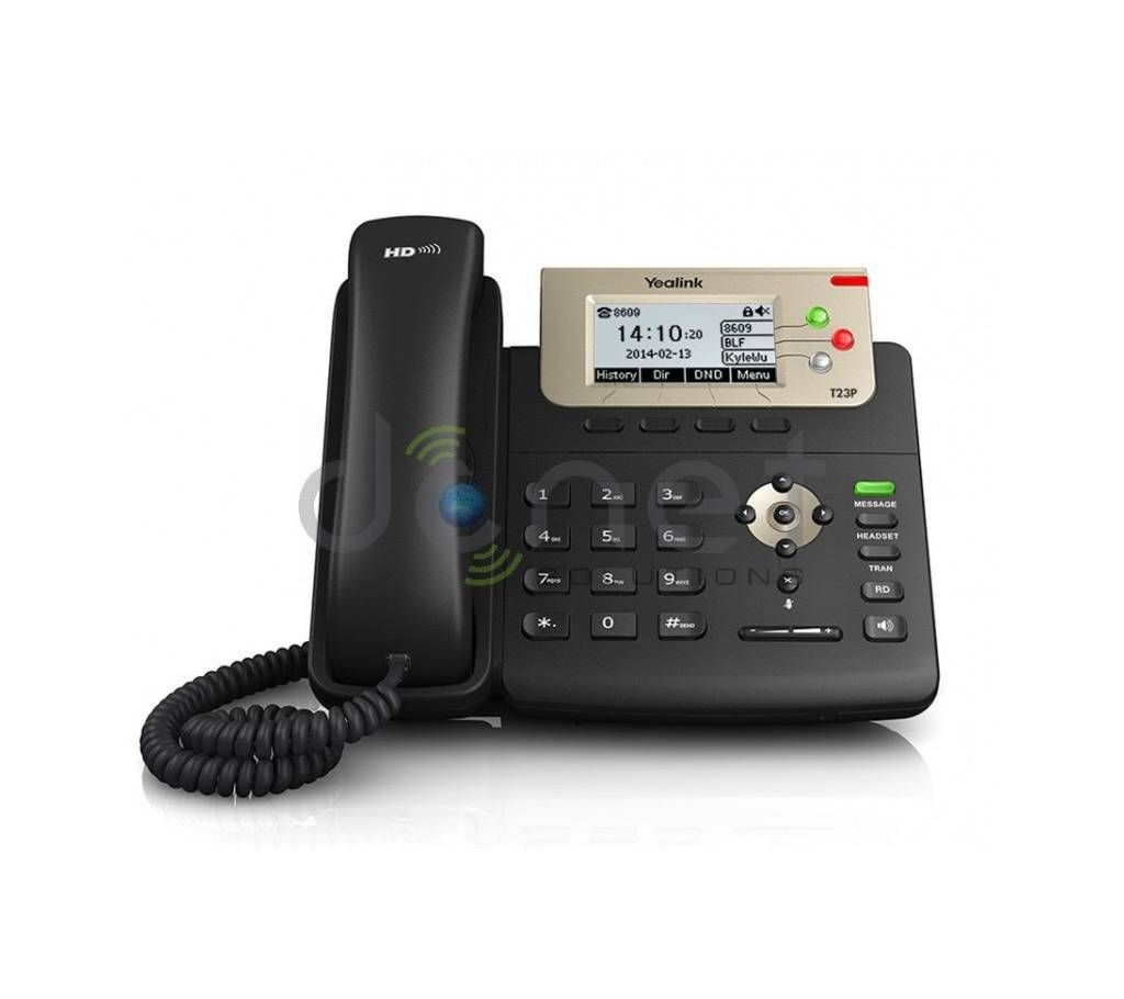 Yealink IP Phone SIP - T23p