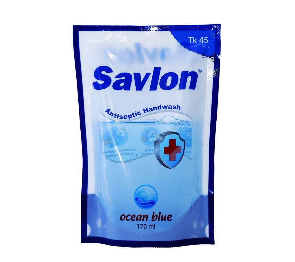 Savlon Ocean Blue Hand Wash 170ml
