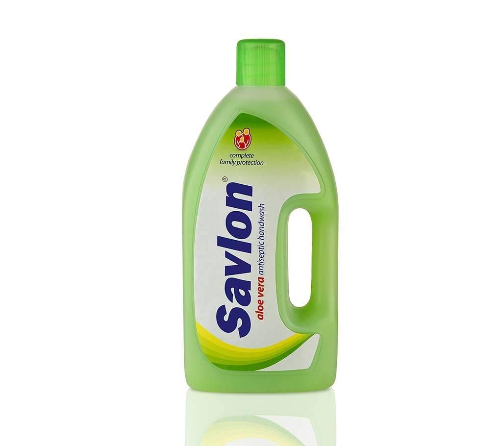 Savlon Aloe Vera Antiseptic Hand Wash 1000ml
