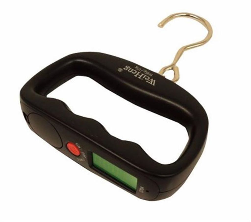 Mini Portable Electric Scale 50 KG 