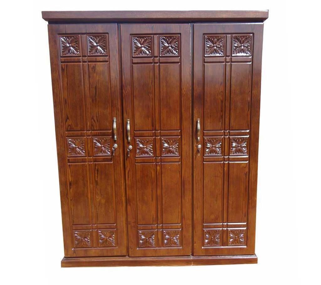 Canadian wooden sunflower Almirah