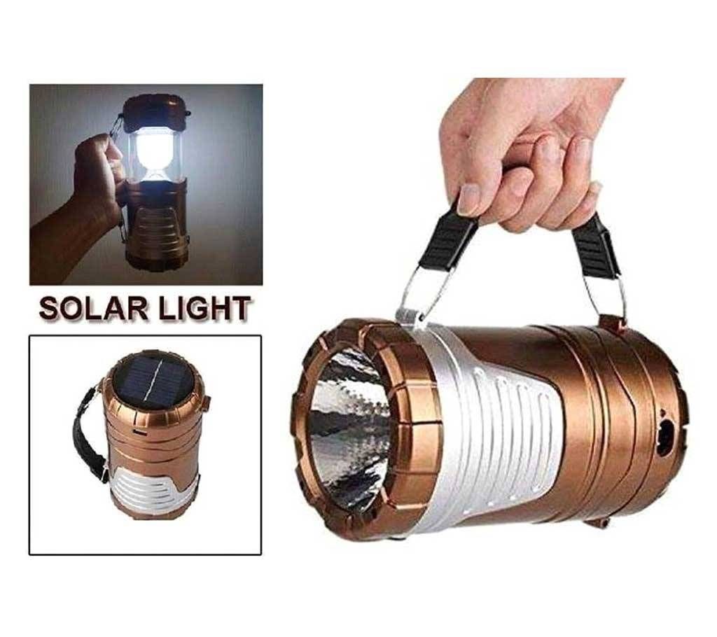 Solar LED Lonton Torch Light & Lamp