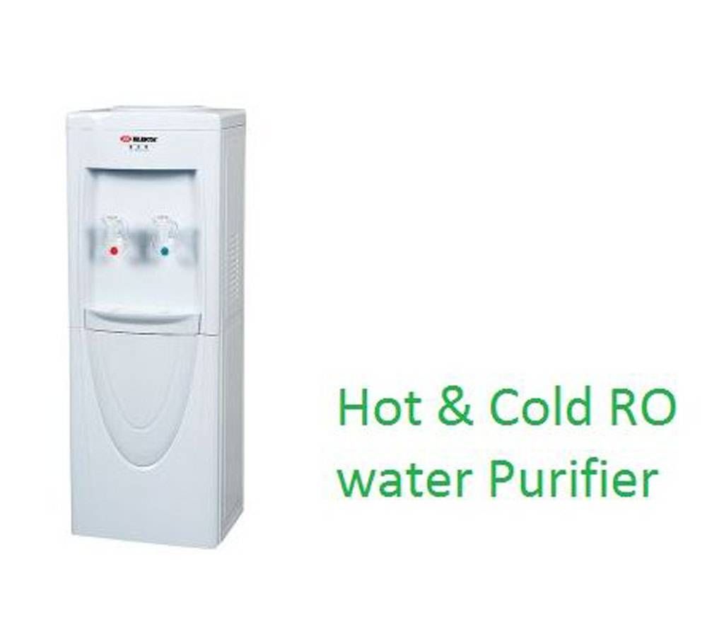 Hot and cold RO water purifiers