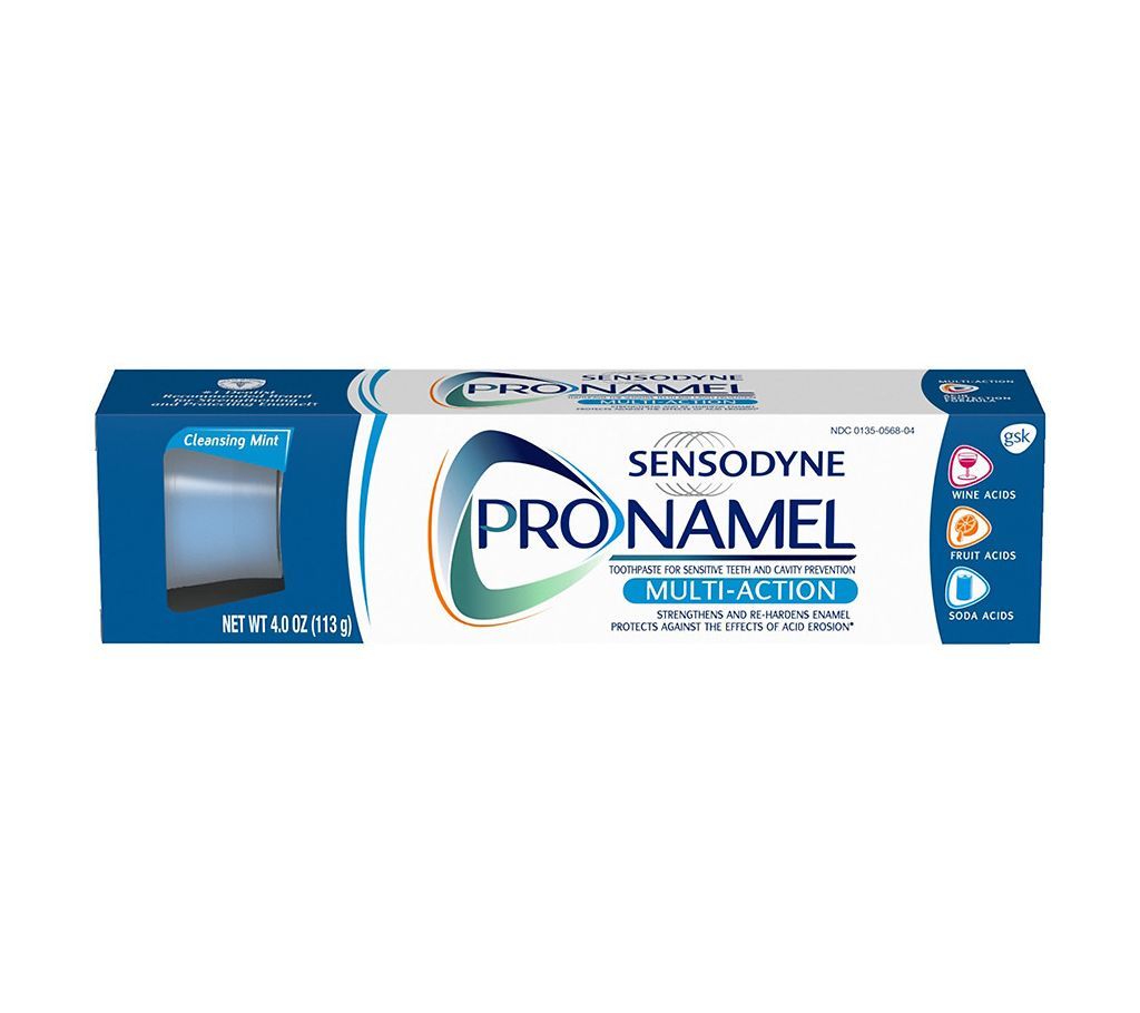 pro namel  toothpaste  75ml