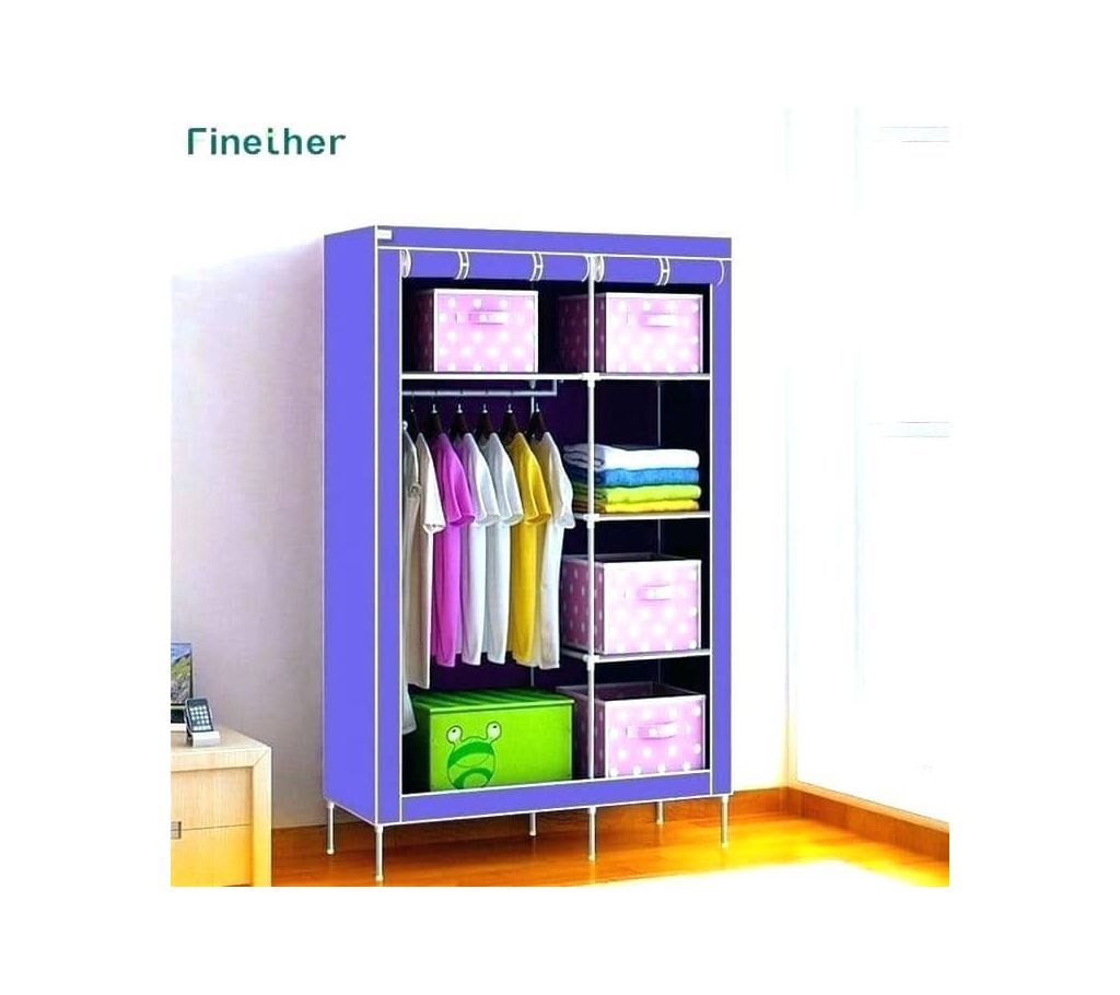 Portable Fabric Almira