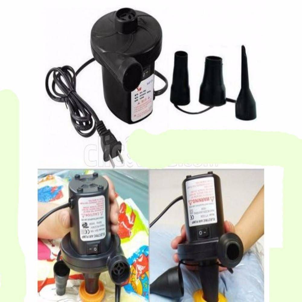 3-in-1 Electric Air Pumper and Blower