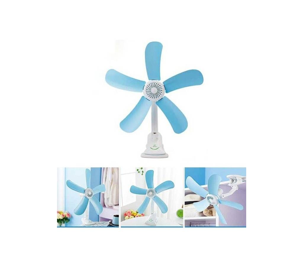 Electric Clip Cooler Fan